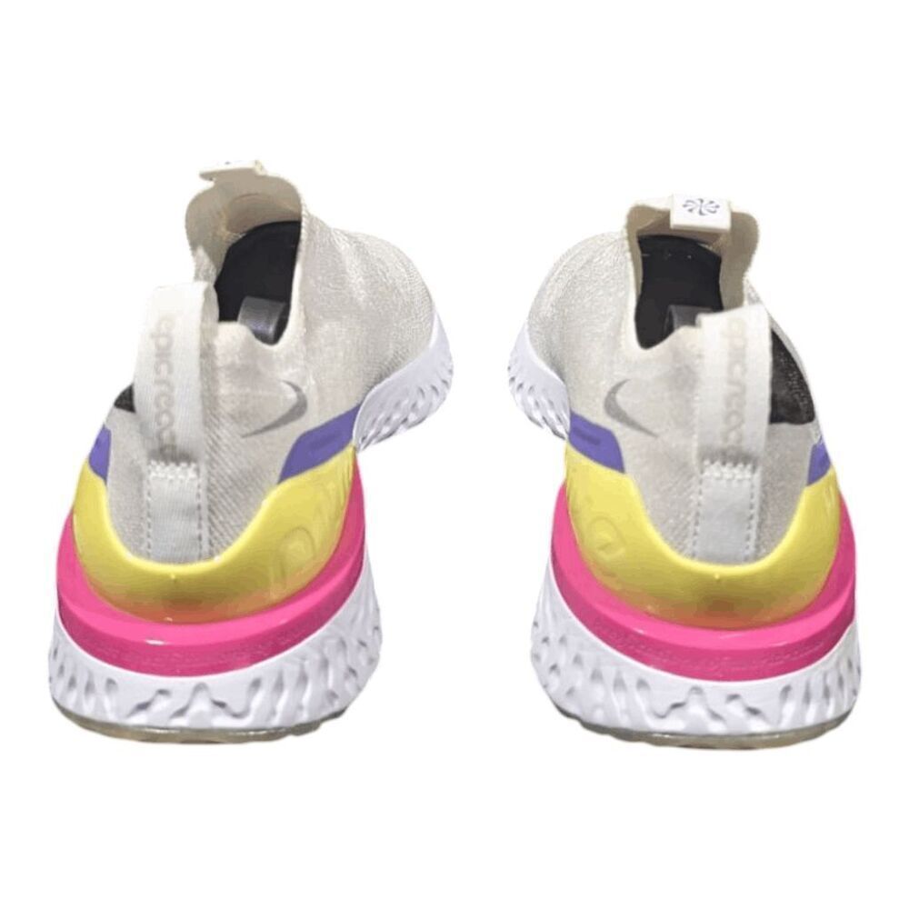 Nike Epic Phantom React 'Laser Fuchsia' Running S… - image 5